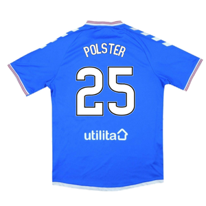 Rangers 2019-20 Home Shirt (L) (Excellent) (Polster 25)_1