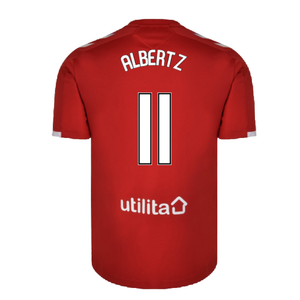 Rangers 2019-20 Third Shirt (Excellent) (ALBERTZ 11)_1