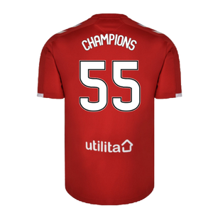 Rangers 2019-20 Third Shirt (M) (Mint) (Champions 55)_1