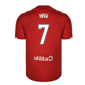 Rangers 2019-20 Third Shirt (XL) (Excellent) (Hagi 7)_1