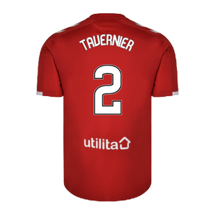 Rangers 2019-20 Third Shirt (Excellent) (TAVERNIER 2)_1