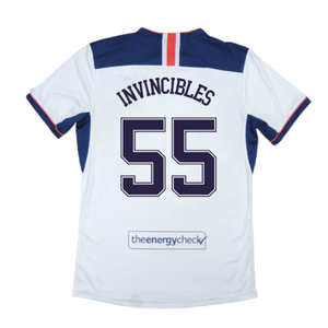 Rangers 2020-21 Away Shirt (4XL) (Excellent) (Invincibles 55)_1