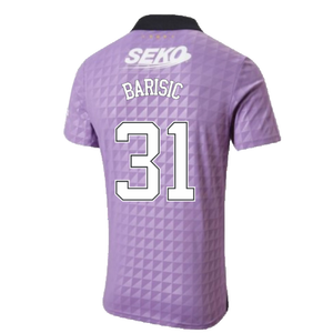 Rangers 2021-22 Third Shirt (4XL) (Mint) (BARISIC 31)_1