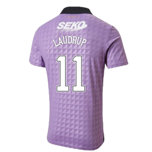 Rangers 2021-22 Third Shirt (4XL) (Mint) (LAUDRUP 11)_1