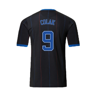 Rangers 2022-23 Fourth Shirt (M) (Excellent) (COLAK 9)_1