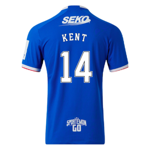 Rangers 2022-23 Home Shirt (3XL) (KENT 14) (Mint)_1