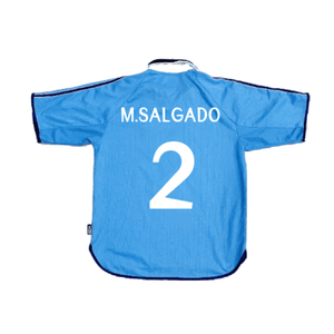 Real Madrid 1999-2000 Third (S) (Good) (M.Salgado 2)_1