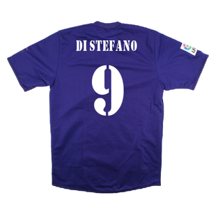 Real Madrid 2001-02 Anniversary Third Shirt (S) (Excellent) (Di Stefano 9)_1