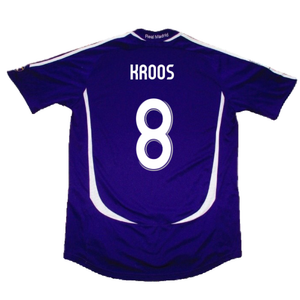 Real Madrid 2006-2007 Third Shirt (S) (Excellent) (Kroos 8)_1