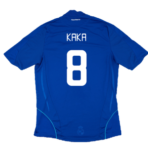 Real Madrid 2008-09 Away Shirt (XL) (Very Good) (Kaka 8)_1