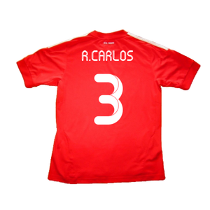 Real Madrid 2011-12 CL Third Shirt (S) (Excellent) (R.Carlos 3)_1