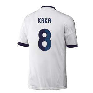 Real Madrid 2012-13 Home Shirt (XL) (Very Good) (Kaka 8)_1