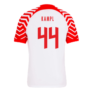 Red Bull Leipzig 2023-24 Home Shirt (L) (Kampl 44) (Good)_1