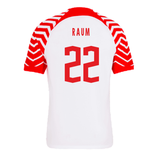 Red Bull Leipzig 2023-24 Home Shirt (L) (Raum 22) (Good)_1