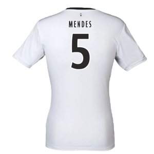 Rennes 2016-17 Away Shirt (L) (Good) (Mendes 5)_1