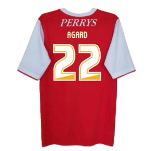 Rotherham 2012-14 Home Shirt (3XL) (Good) (Agard 22)_1