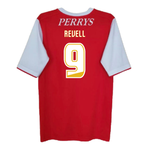 Rotherham 2012-14 Home Shirt (3XL) (Good) (Revell 9)_1