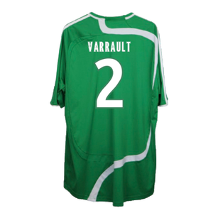 Saint Etienne 2007-08 Home Shirt (Very Good) (Varrault 2)_1