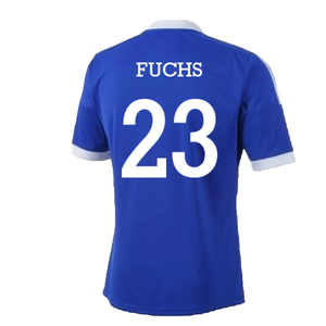 Schalke 2012-13 Home Shirt (L) (Excellent) (Fuchs 23)_1