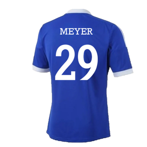 Schalke 2012-13 Home Shirt (L) (Excellent) (Meyer 29)_1