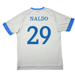 Schalke 2018-19 Away Shirt (Excellent) (Naldo 29)_1