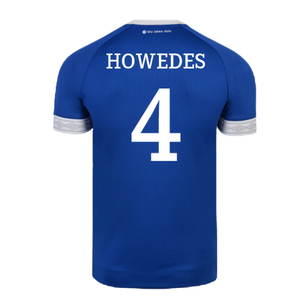 Schalke 2018-19 Home Shirt (2XL) (Excellent) (Howedes 4)_1