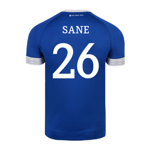 Schalke 2018-19 Home Shirt (2XL) (Excellent) (Sane 26)_1