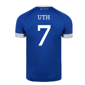 Schalke 2018-19 Home Shirt (2XL) (Excellent) (Uth 7)_1