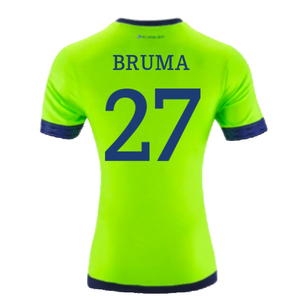 Schalke 2018-19 Third Shirt (XL) (Fair) (Bruma 27)_1