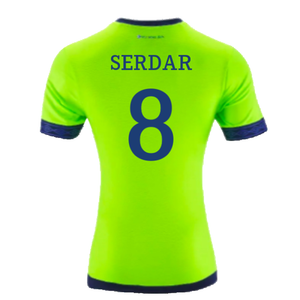 Schalke 2018-19 Third Shirt (YXL) (BNWT) (Serdar 8)_1