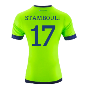 Schalke 2018-19 Third Shirt (YXL) (BNWT) (Stambouli 17)_1