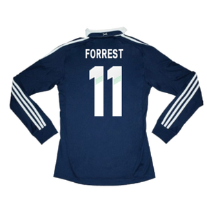 Scotland 2012-13 Home Shirt (Excellent) (Forrest 11)_1