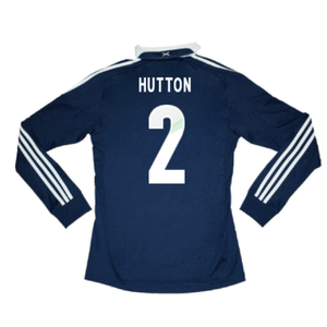 Scotland 2012-13 Home Shirt (Excellent) (Hutton 2)_1