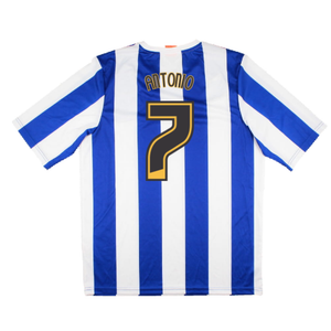 Sheffield Wednesday 2013-14 Home Shirt (Sponsorless) (L) (Excellent) (Antonio 7)_1