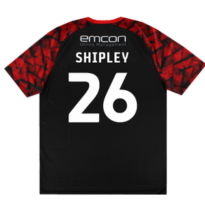 Shrewsbury 2022-23 Away Shirt (M) (Excellent) (Shipley 26)_1