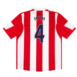 Stoke 2013-14 Home Shirt (XL) (Excellent) (Huth 4)_1