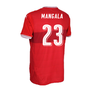 Stuttgart 2017-18 Away Shirt (Sponsorless) (XXL) (Excellent) (Mangala 23)_1