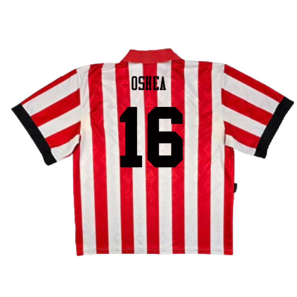 Sunderland 1994-96 Home (Excellent) (Oshea 16)_1