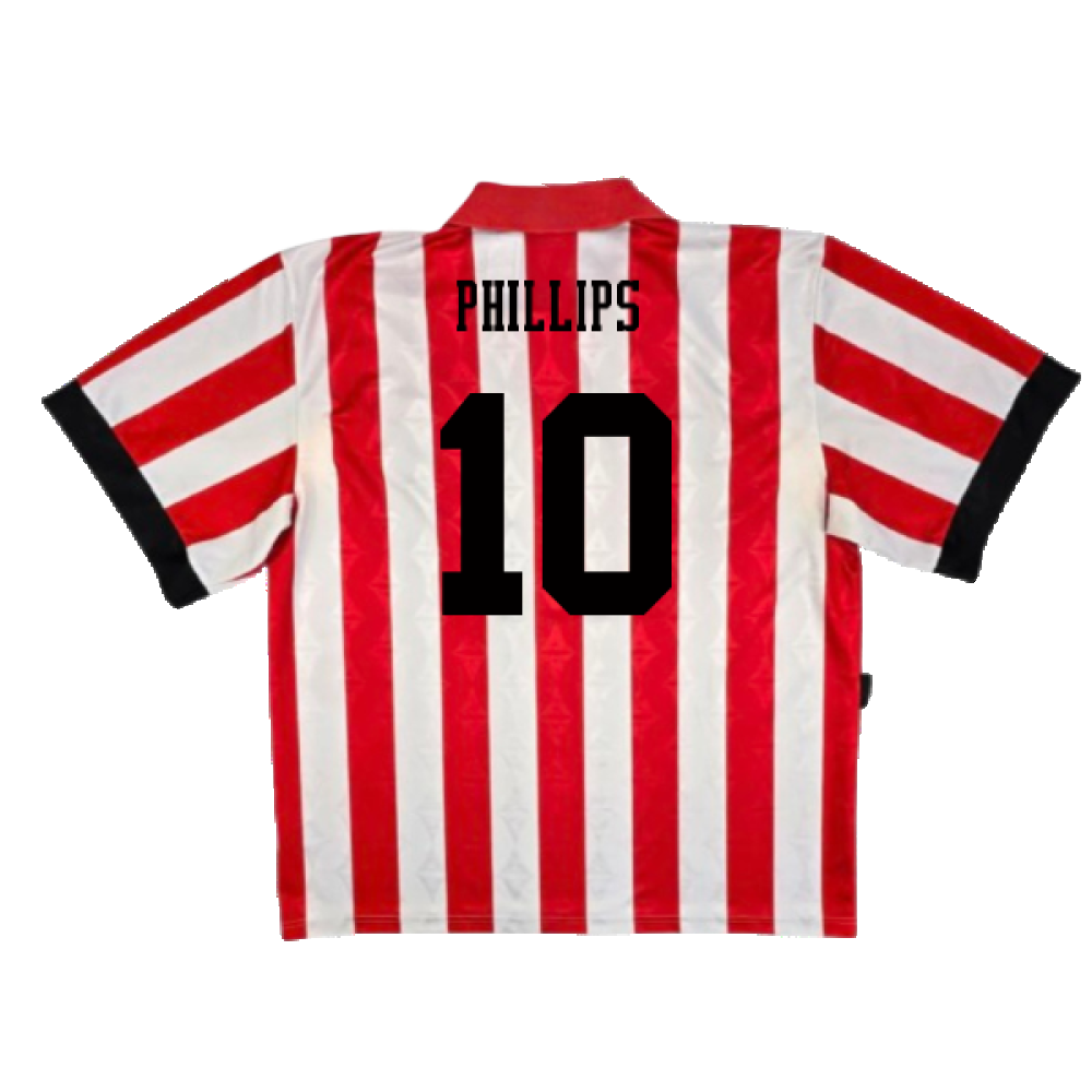 Sunderland 1994-96 Home (Excellent) (Phillips 10)_1