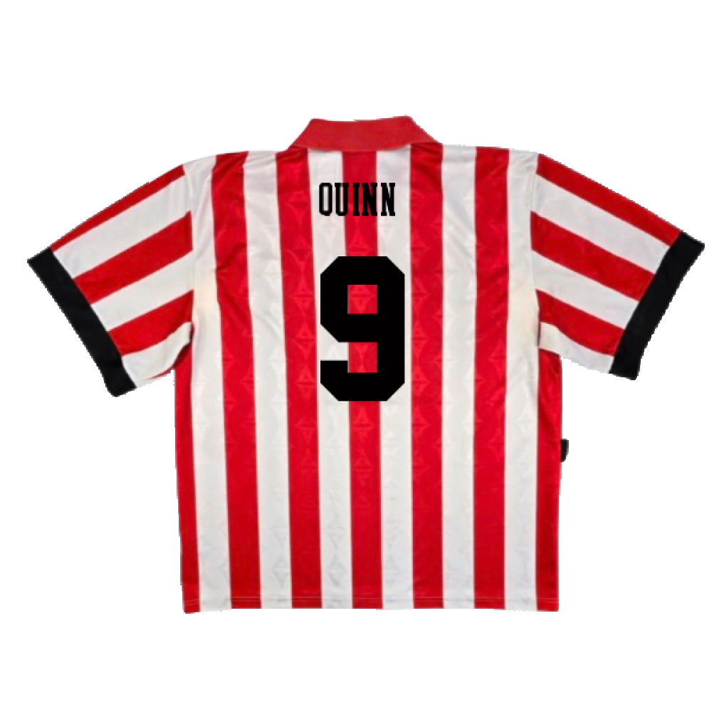 Sunderland 1994-96 Home (Excellent) (Quinn 9)_1