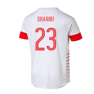 Switzerland 2016 Away Shirt (M) (Excellent) (Shaqiri 23)_1