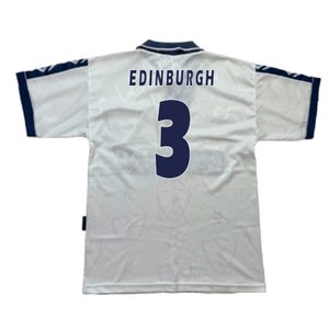 Tottenham 1995-97 Home Shirt (S) (Very Good) (Edinburgh 3)_1