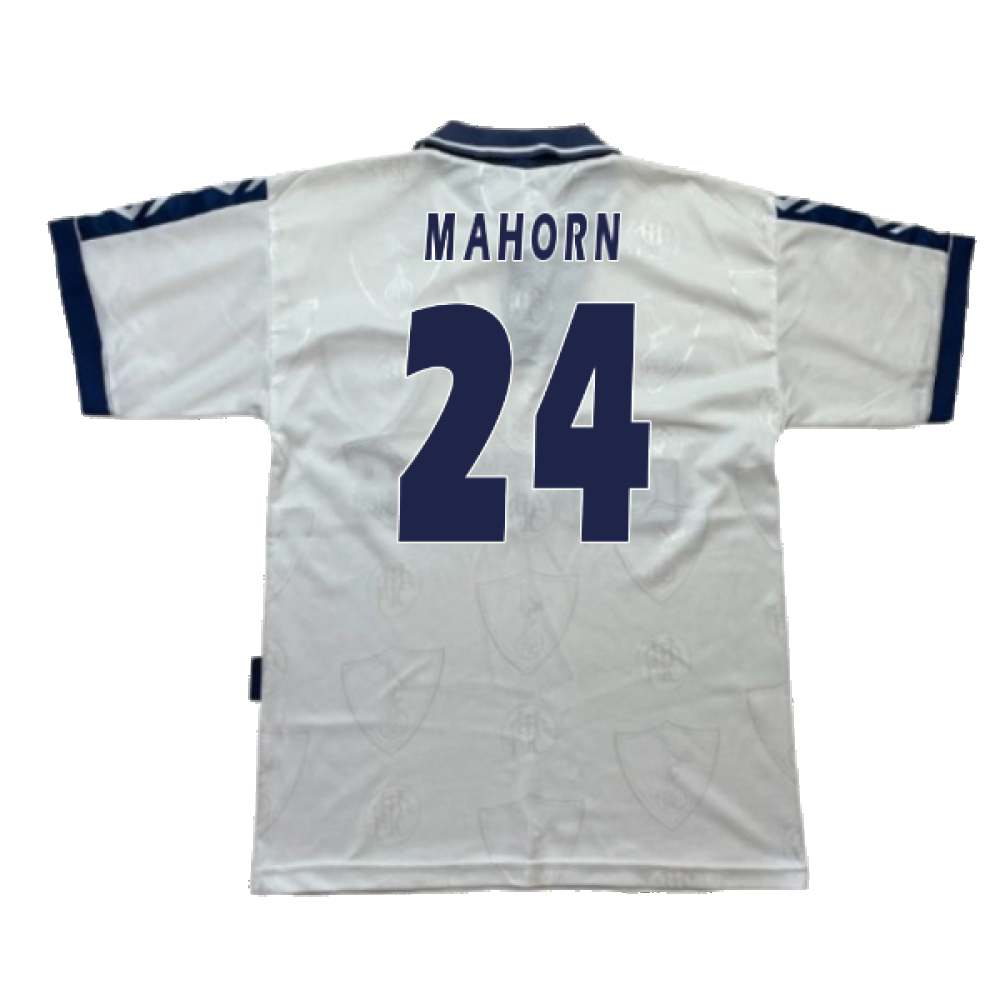 Tottenham 1995-97 Home Shirt (S) (Very Good) (Mahorn 24)_1