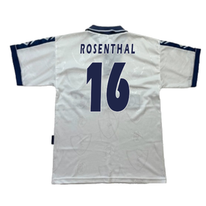 Tottenham 1995-97 Home Shirt (S) (Very Good) (Rosenthal 16)_1