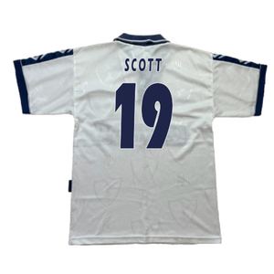 Tottenham 1995-97 Home Shirt (S) (Very Good) (Scott 19)_1