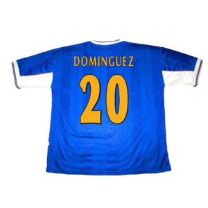 Tottenham 1997-98 Away (XXL) (Very Good) (Dominguez 20)_1