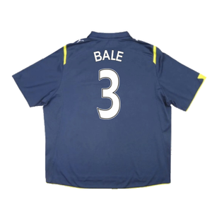 Tottenham 2009-10 Away Shirt (Good) (BALE 3)_1