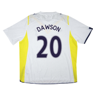 Tottenham 2009-10 Home Shirt (Very Good) (DAWSON 20)_1