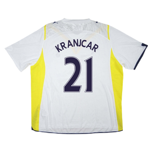 Tottenham 2009-10 Home Shirt (2XL) (Excellent) (KRANJCAR 21)_1