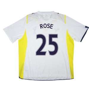 Tottenham 2009-10 Home Shirt (2XL) (Excellent) (ROSE 25)_1